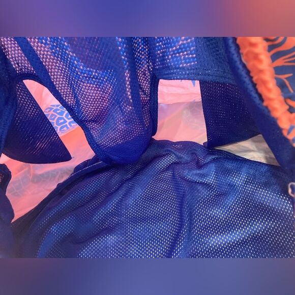 Charter Club Bundle Two Mesh Lined Pineapple Flamingo Pocket Swim Trunks XL - Picture 9 of 11